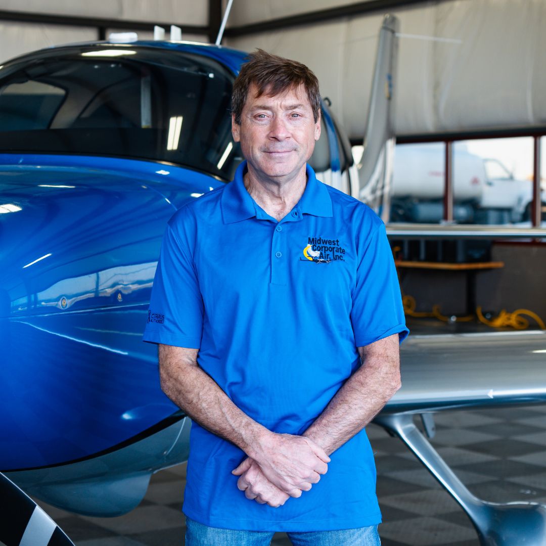 Midwest Corporate Air | About Us