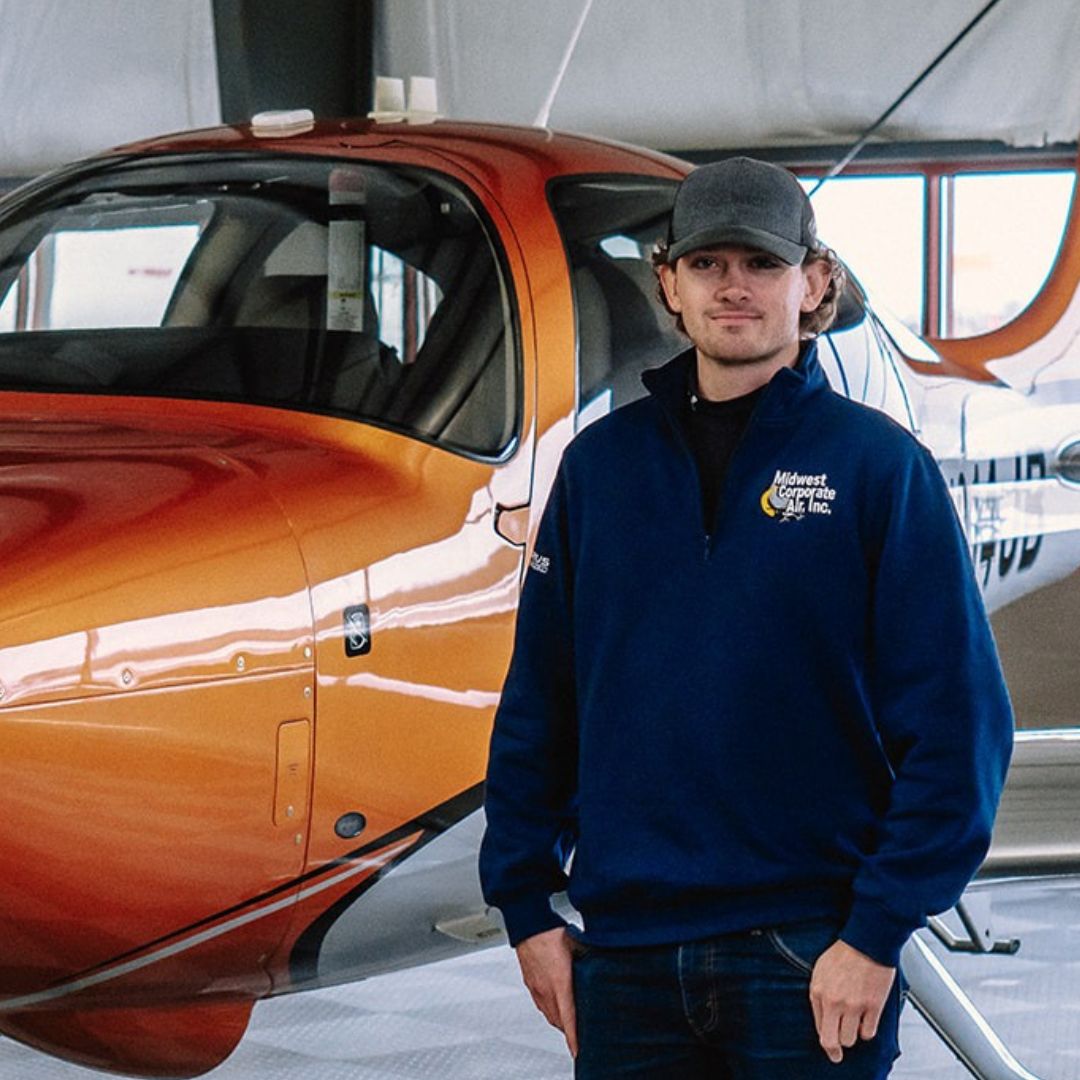 Midwest Corporate Air | About Us