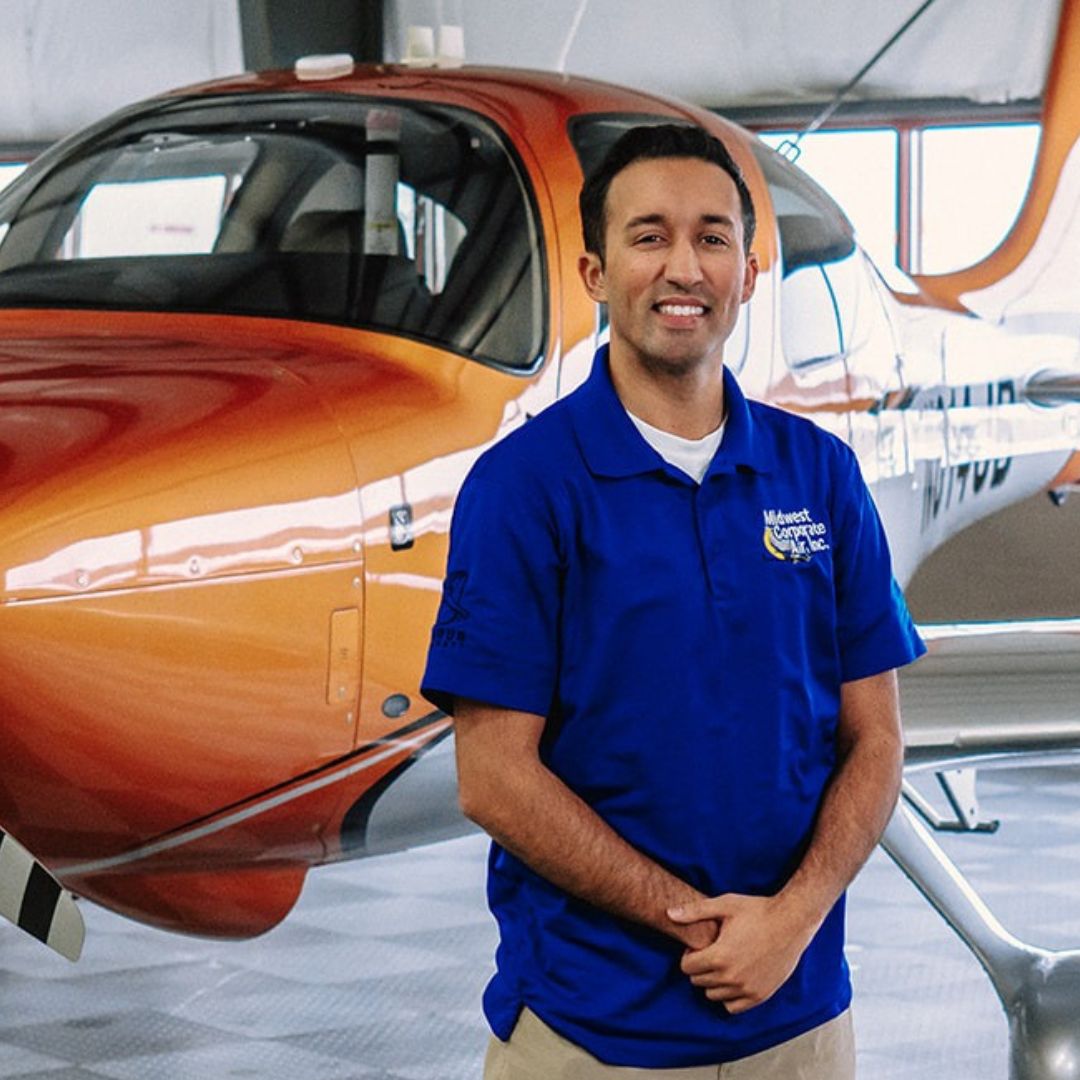 Midwest Corporate Air | About Us