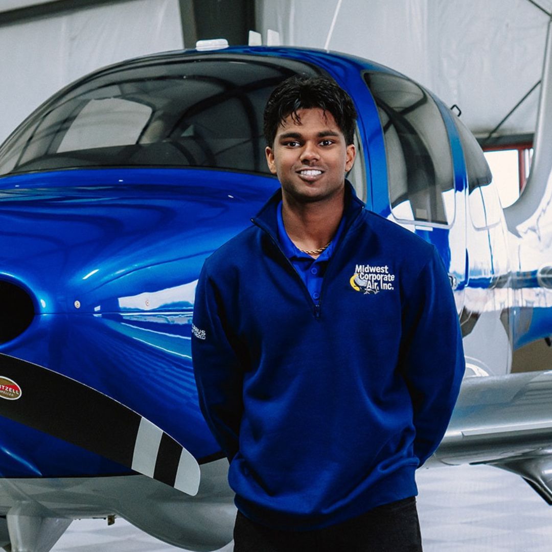 Midwest Corporate Air | About Us