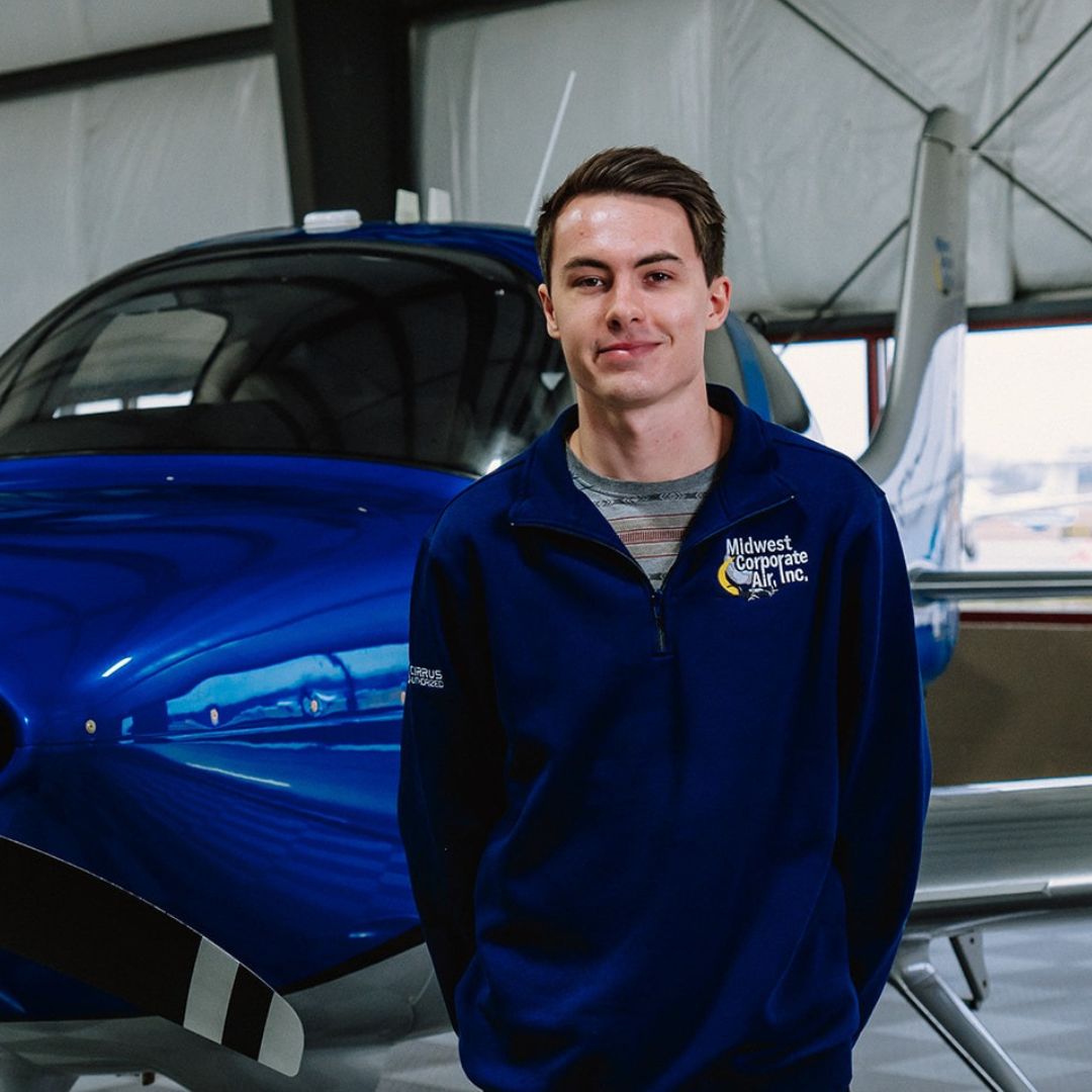 Midwest Corporate Air | About Us