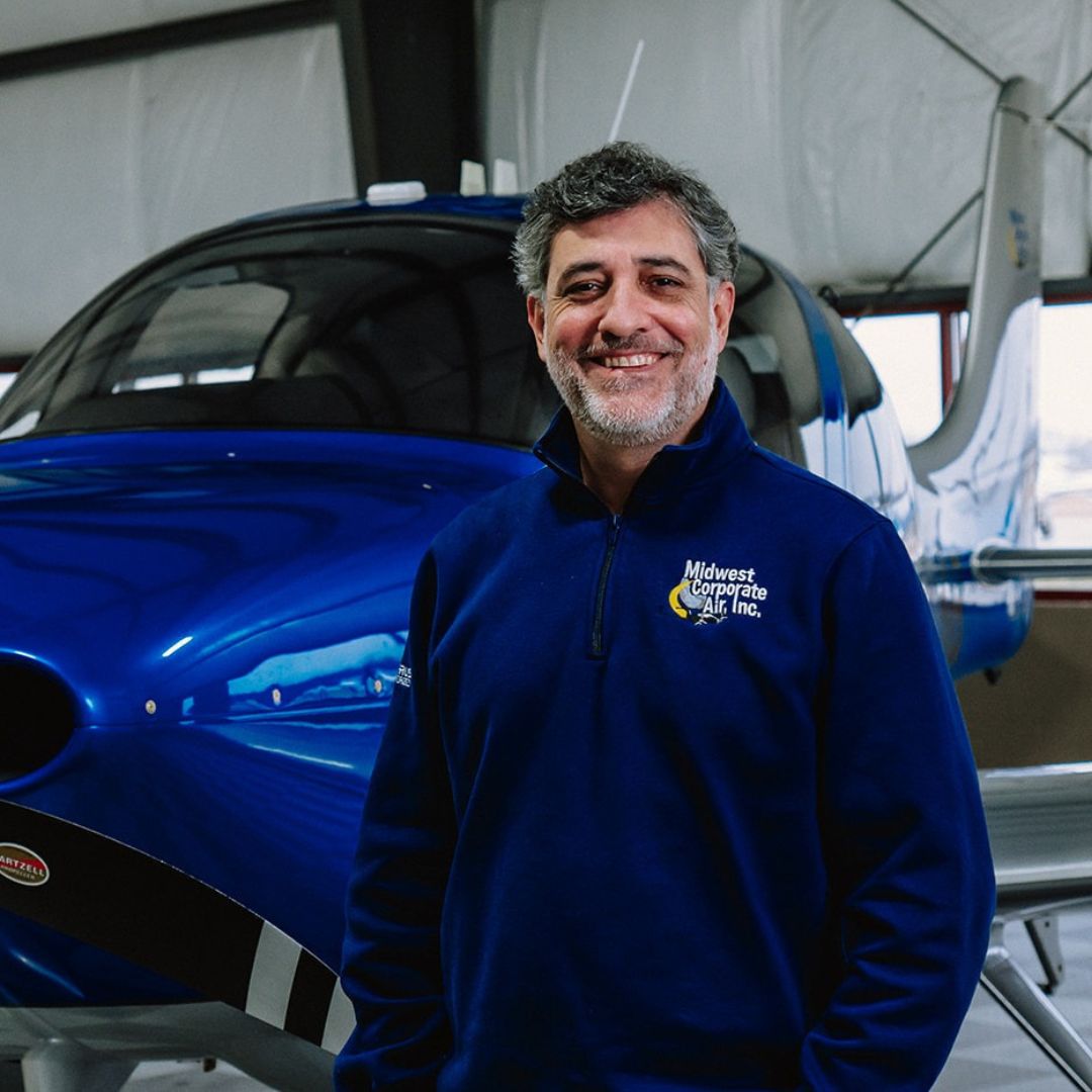 Midwest Corporate Air | About Us