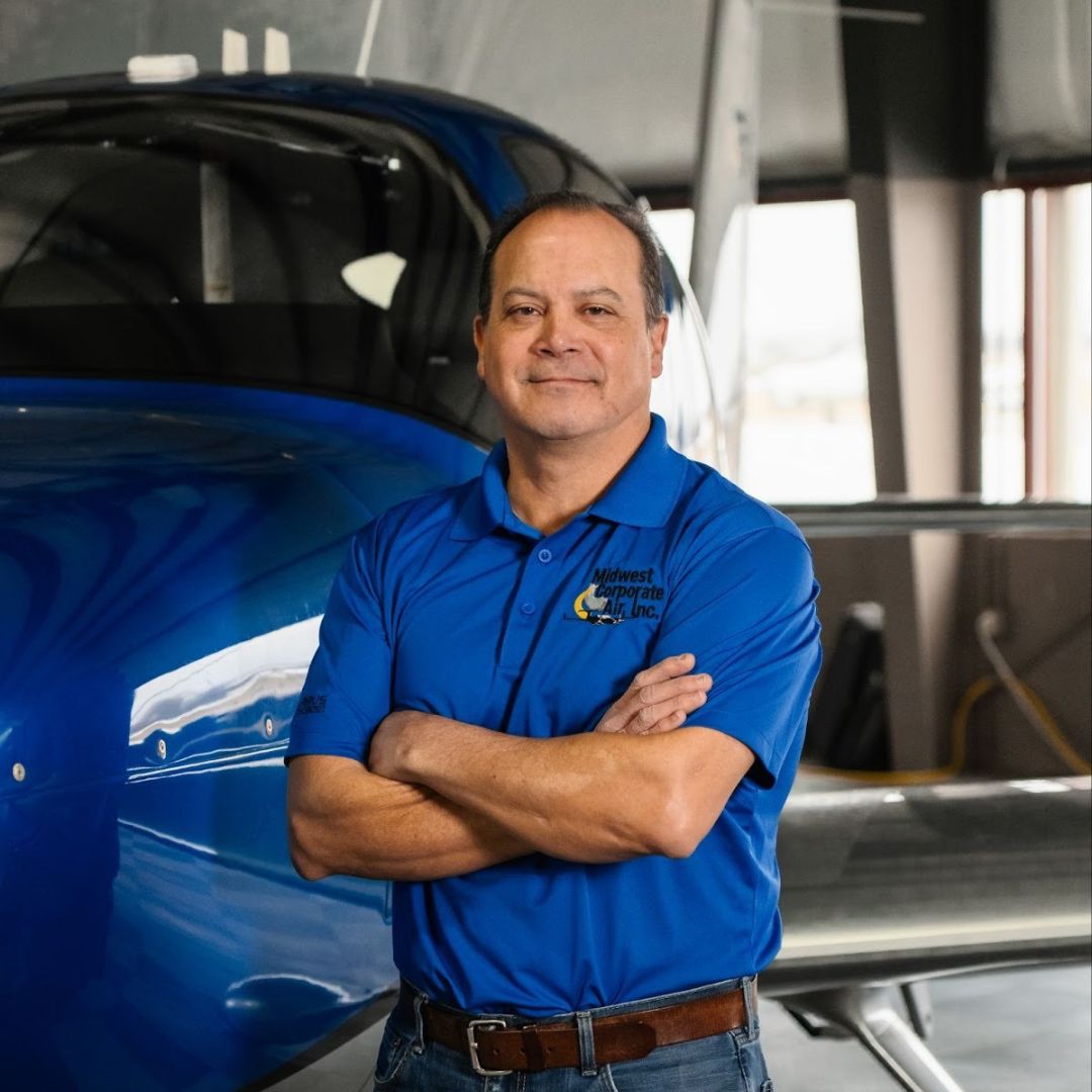 Midwest Corporate Air | About Us