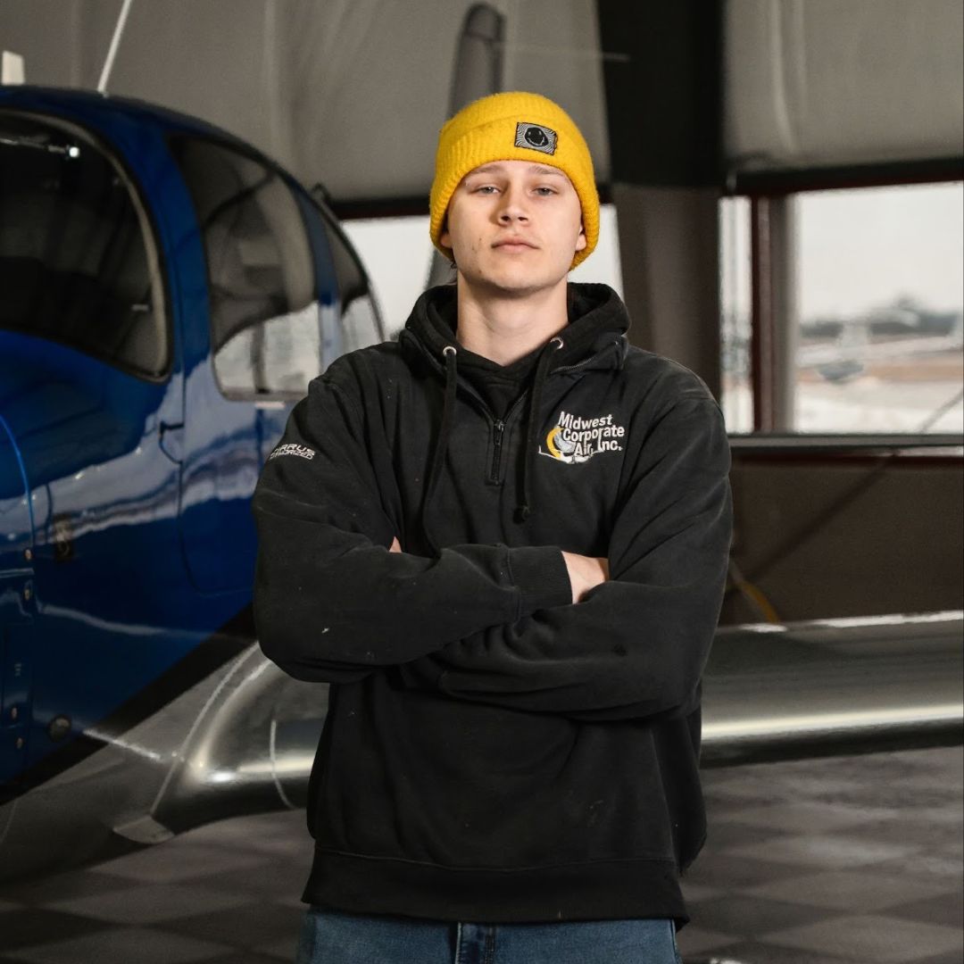 Midwest Corporate Air | About Us