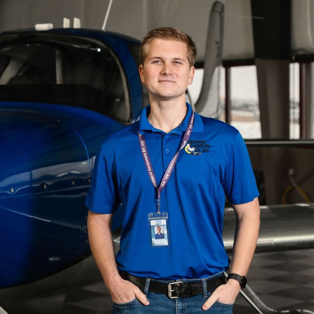 Midwest Corporate Air | About Us