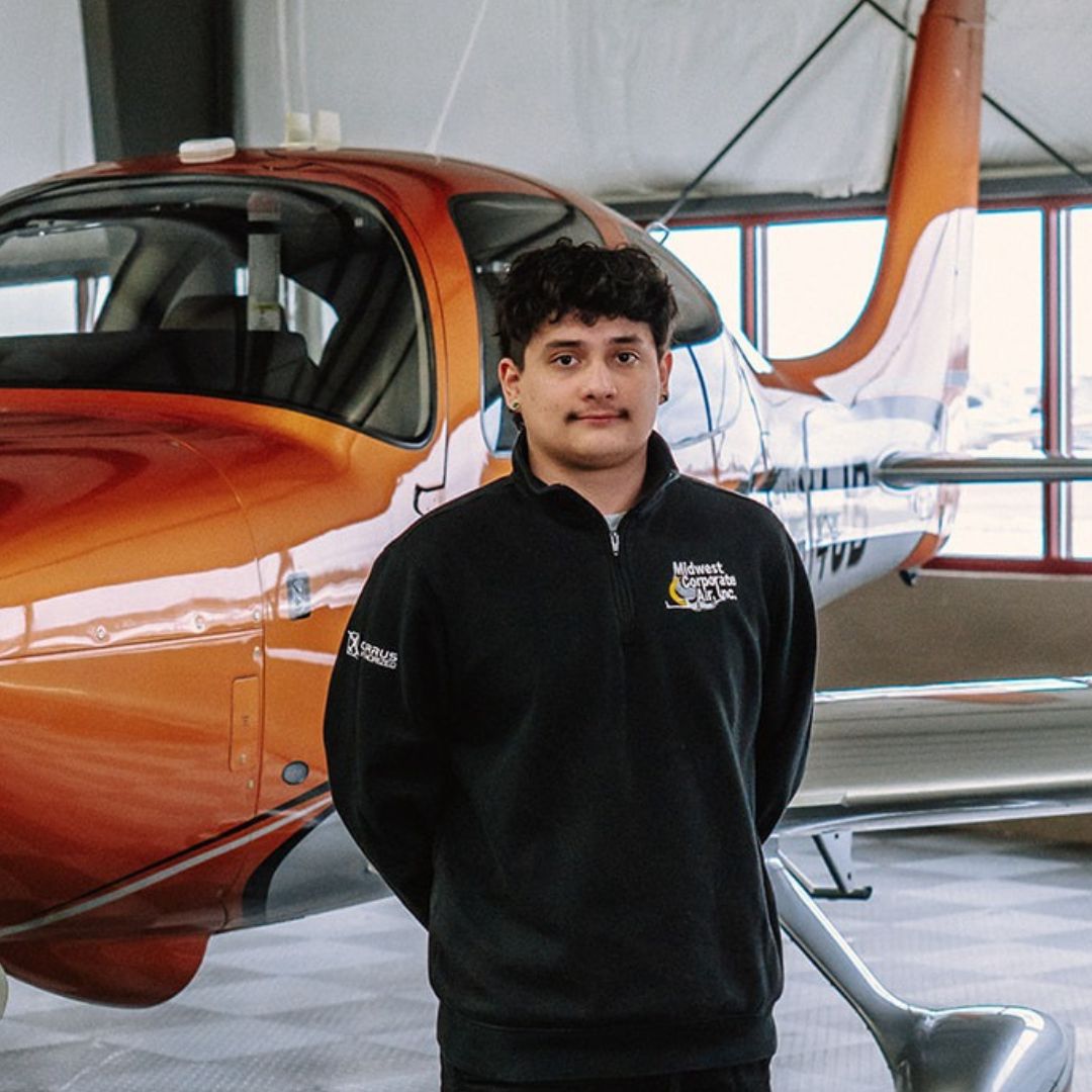 Midwest Corporate Air | About Us