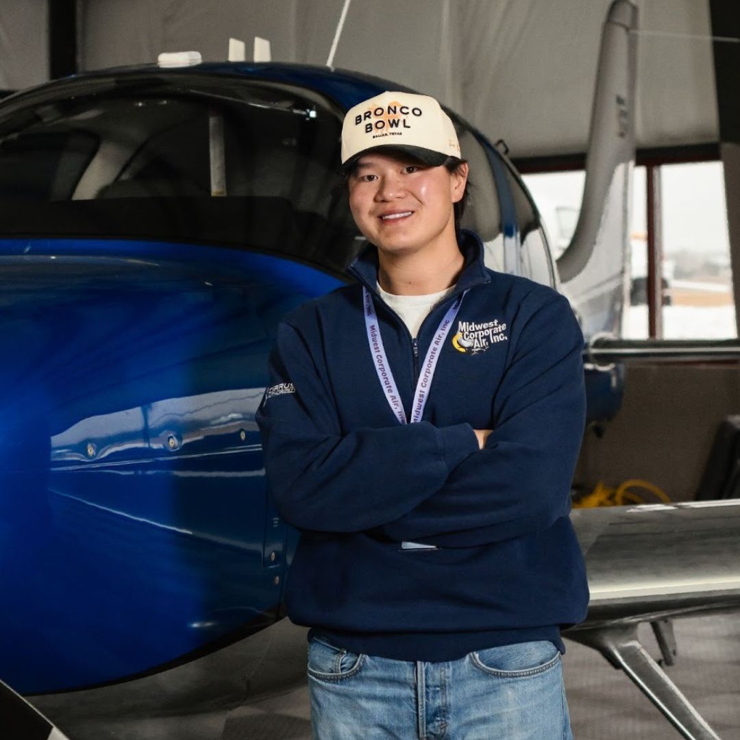 Midwest Corporate Air | About Us