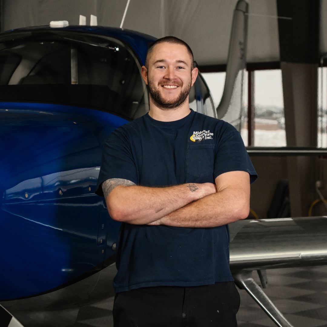 Midwest Corporate Air | About Us