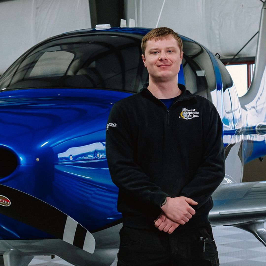 Midwest Corporate Air | About Us