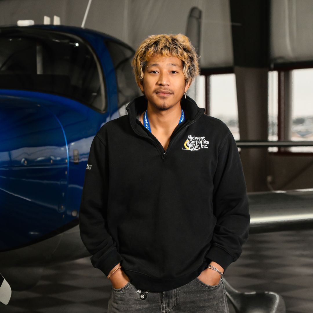 Midwest Corporate Air | About Us