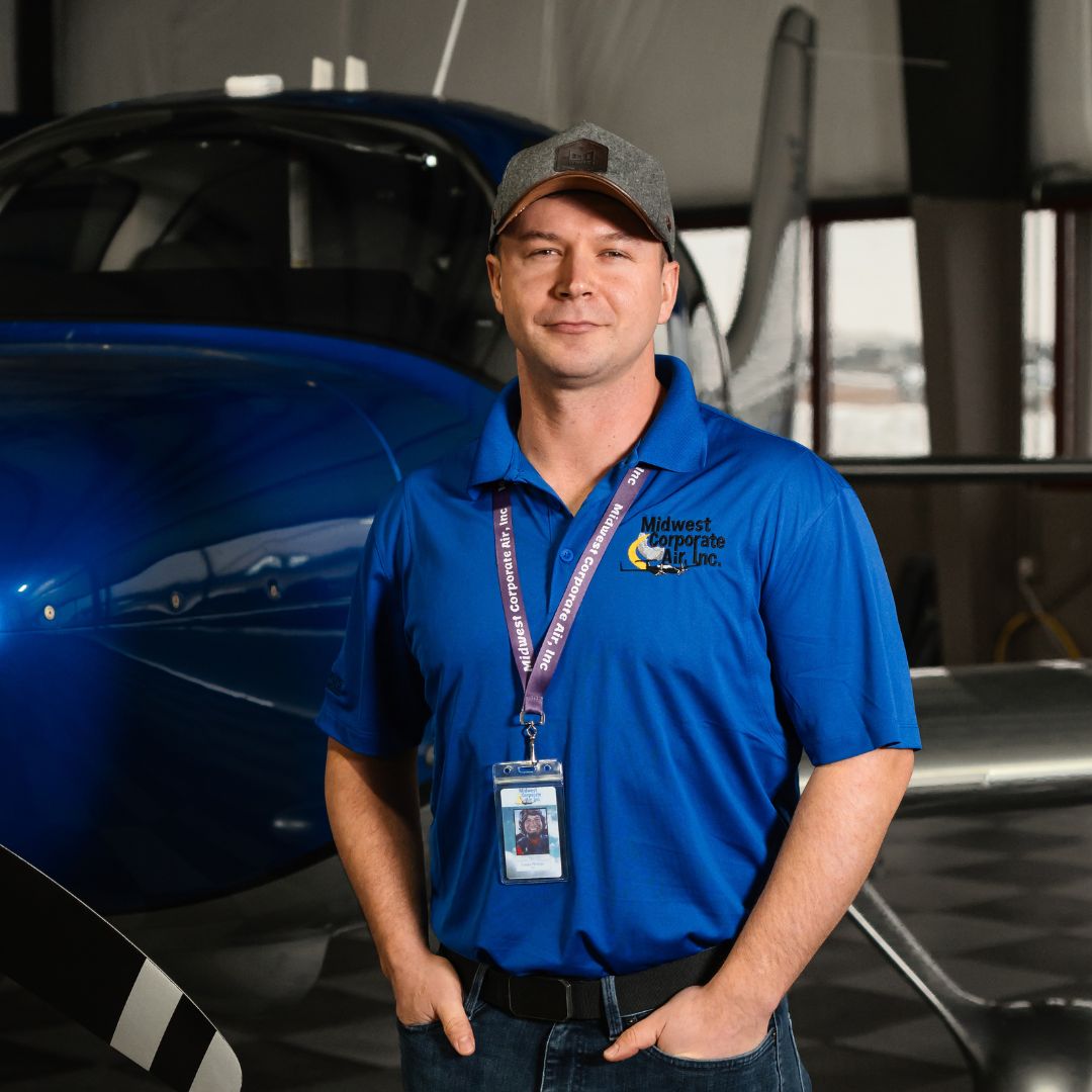 Midwest Corporate Air | About Us