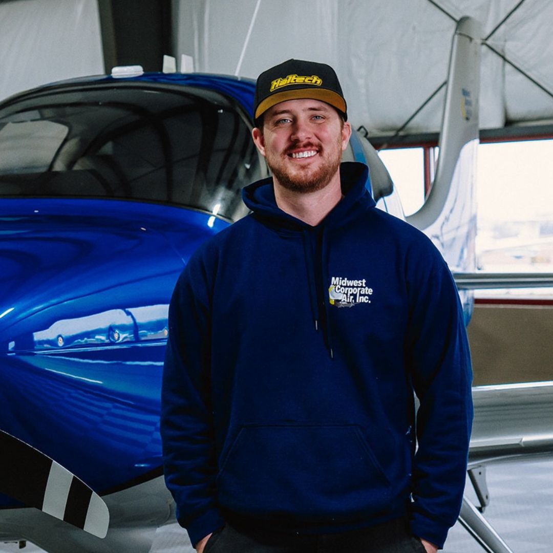 Midwest Corporate Air | About Us