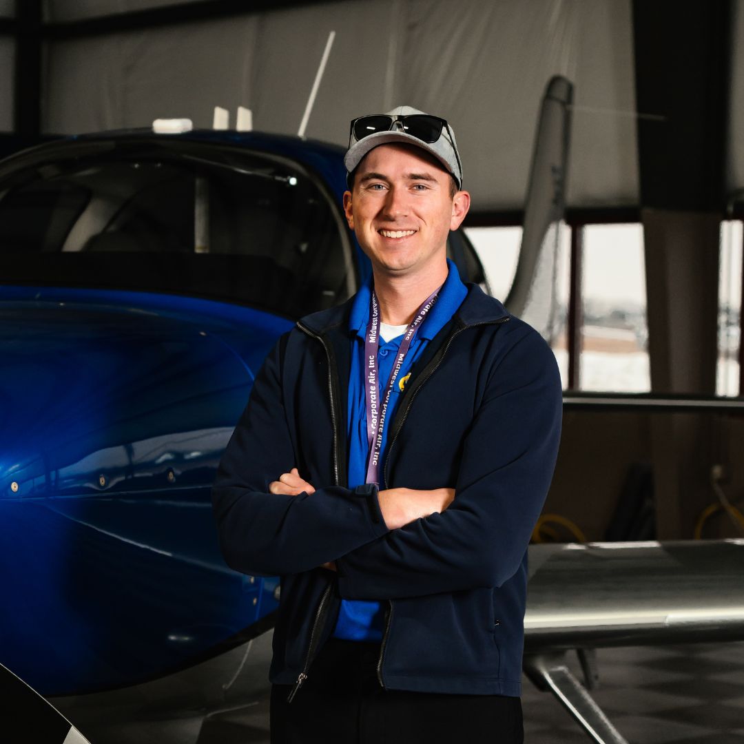 Midwest Corporate Air | About Us