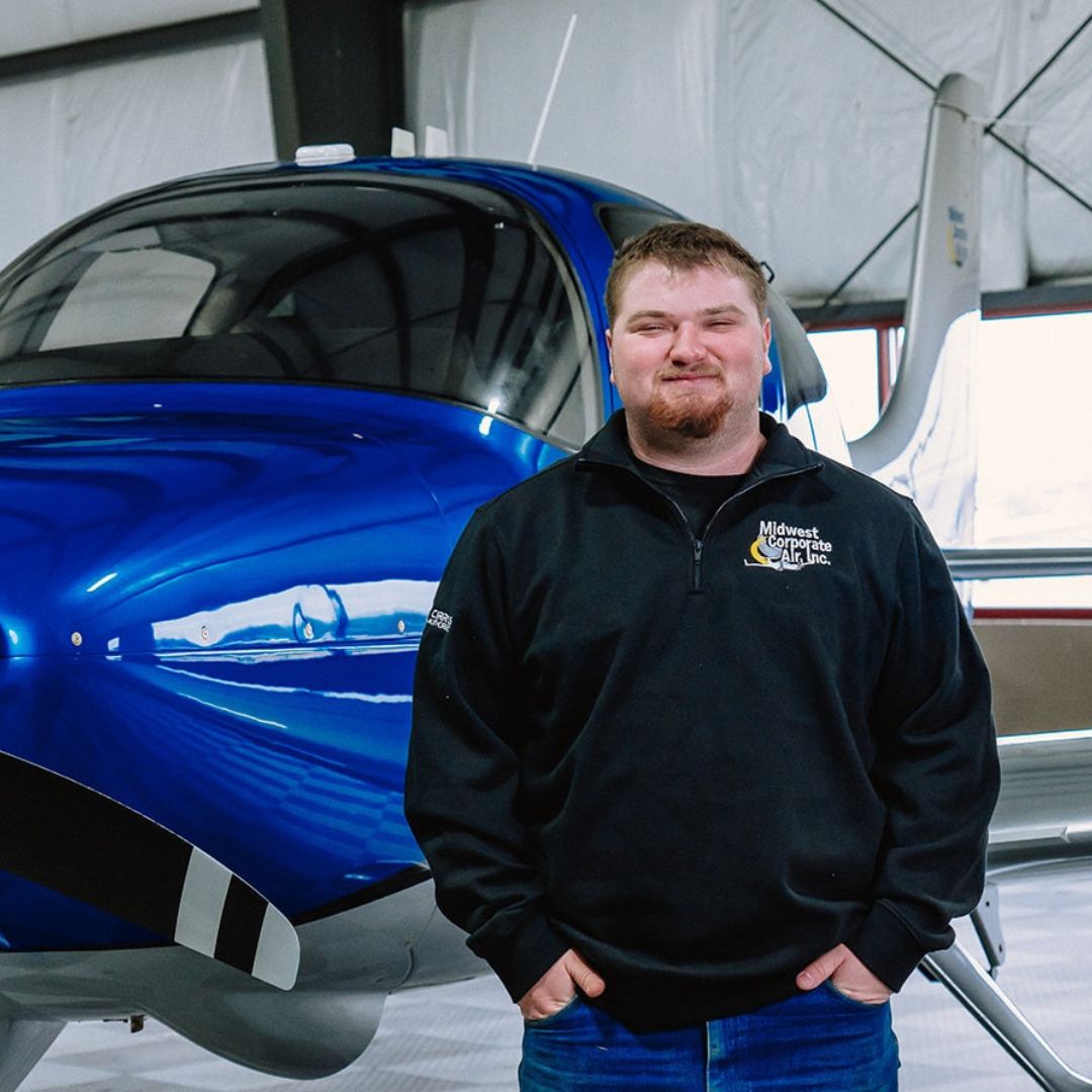 Midwest Corporate Air | About Us