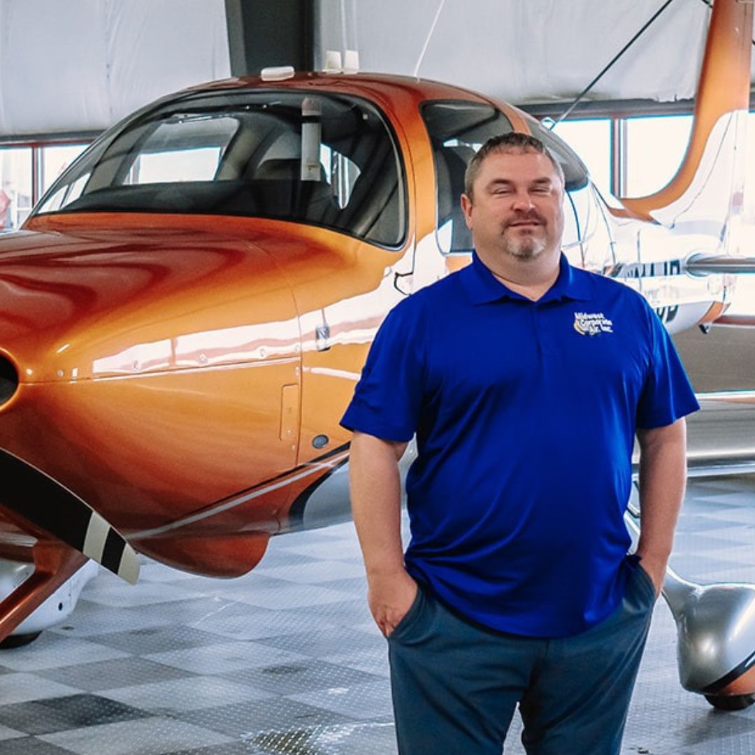 Midwest Corporate Air | About Us