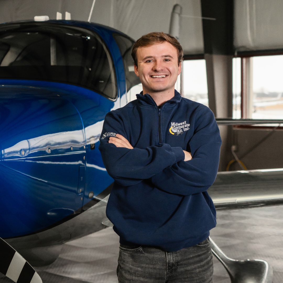 Midwest Corporate Air | About Us