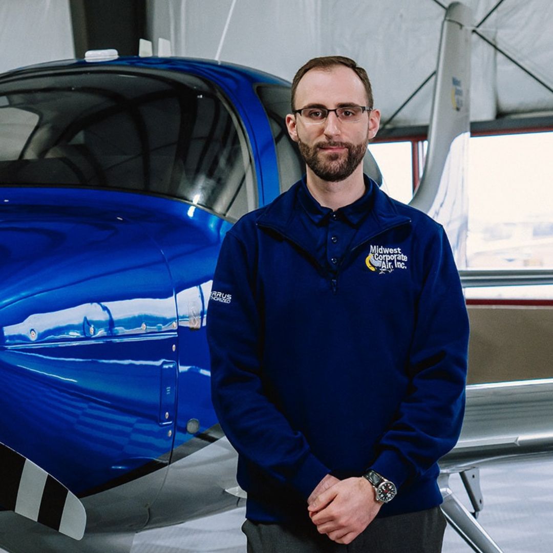 Midwest Corporate Air | About Us