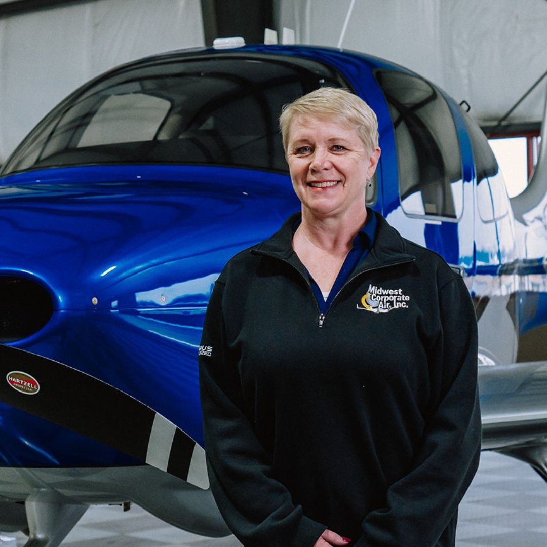 Midwest Corporate Air | About Us