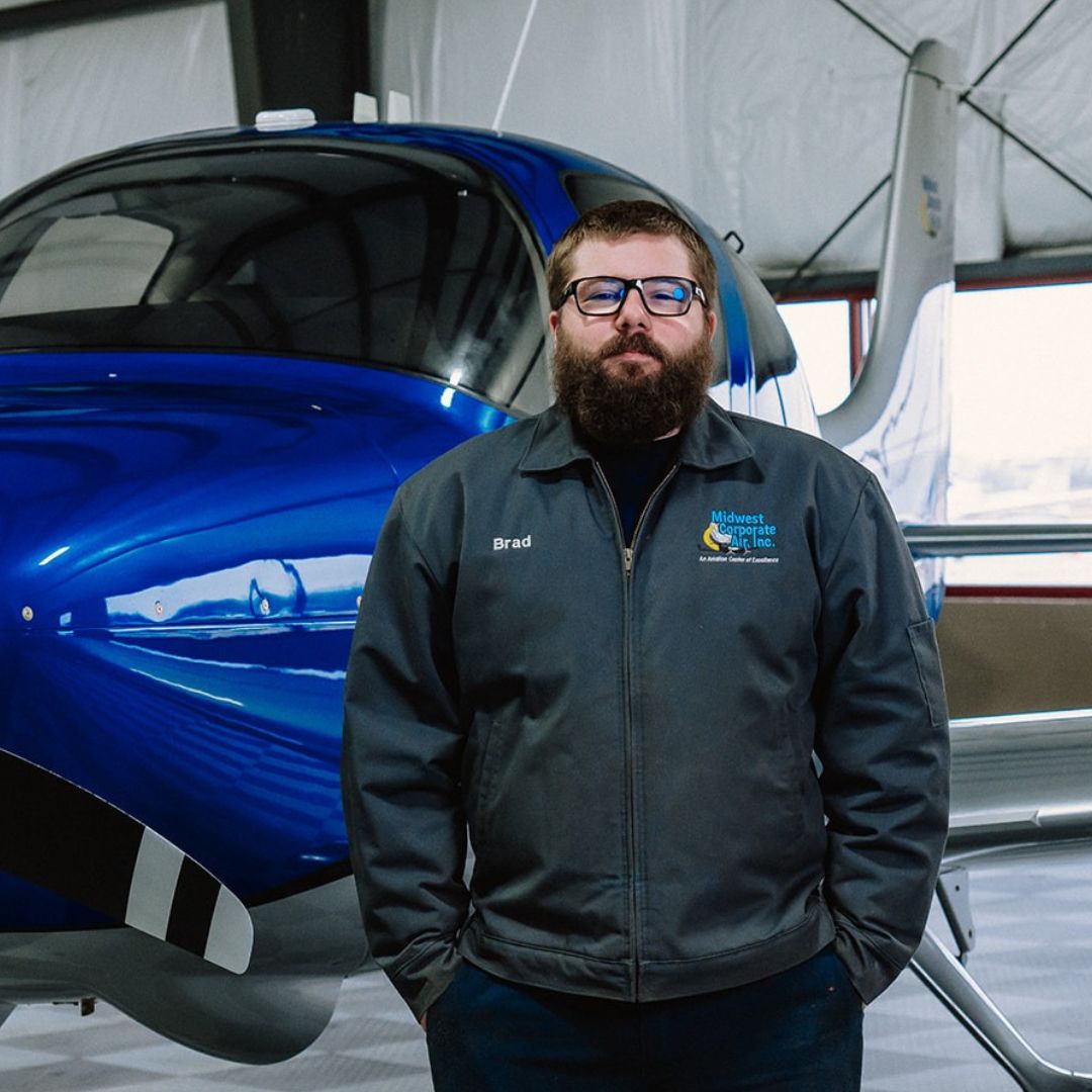 Midwest Corporate Air | About Us