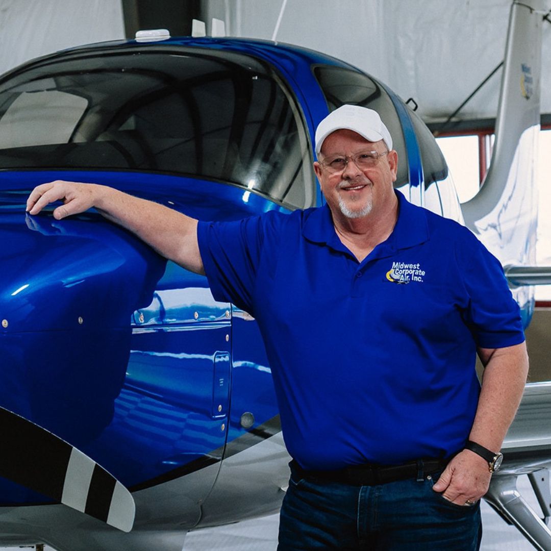 Midwest Corporate Air | About Us