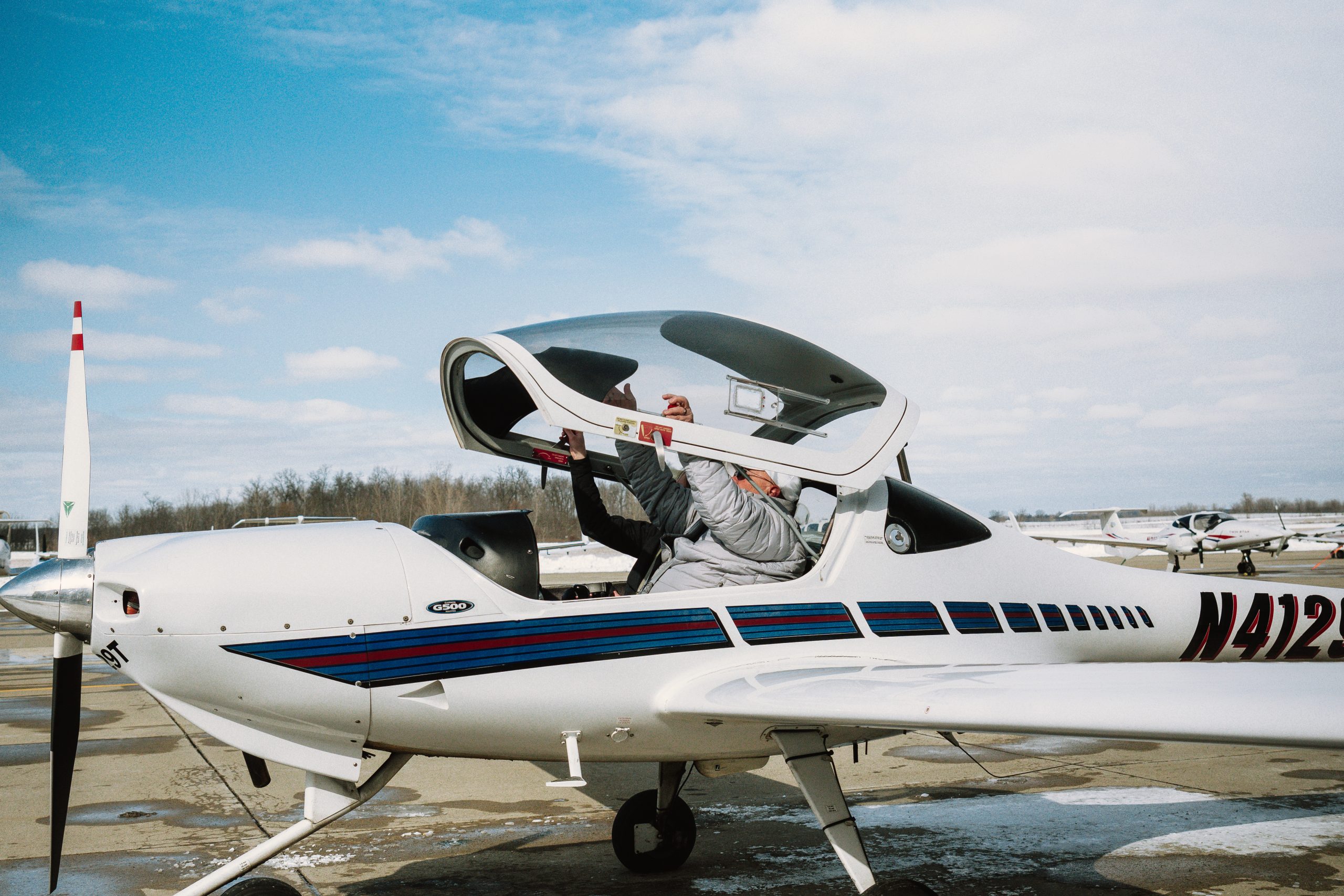 Midwest Corporate Air | Accelerated Flight Training