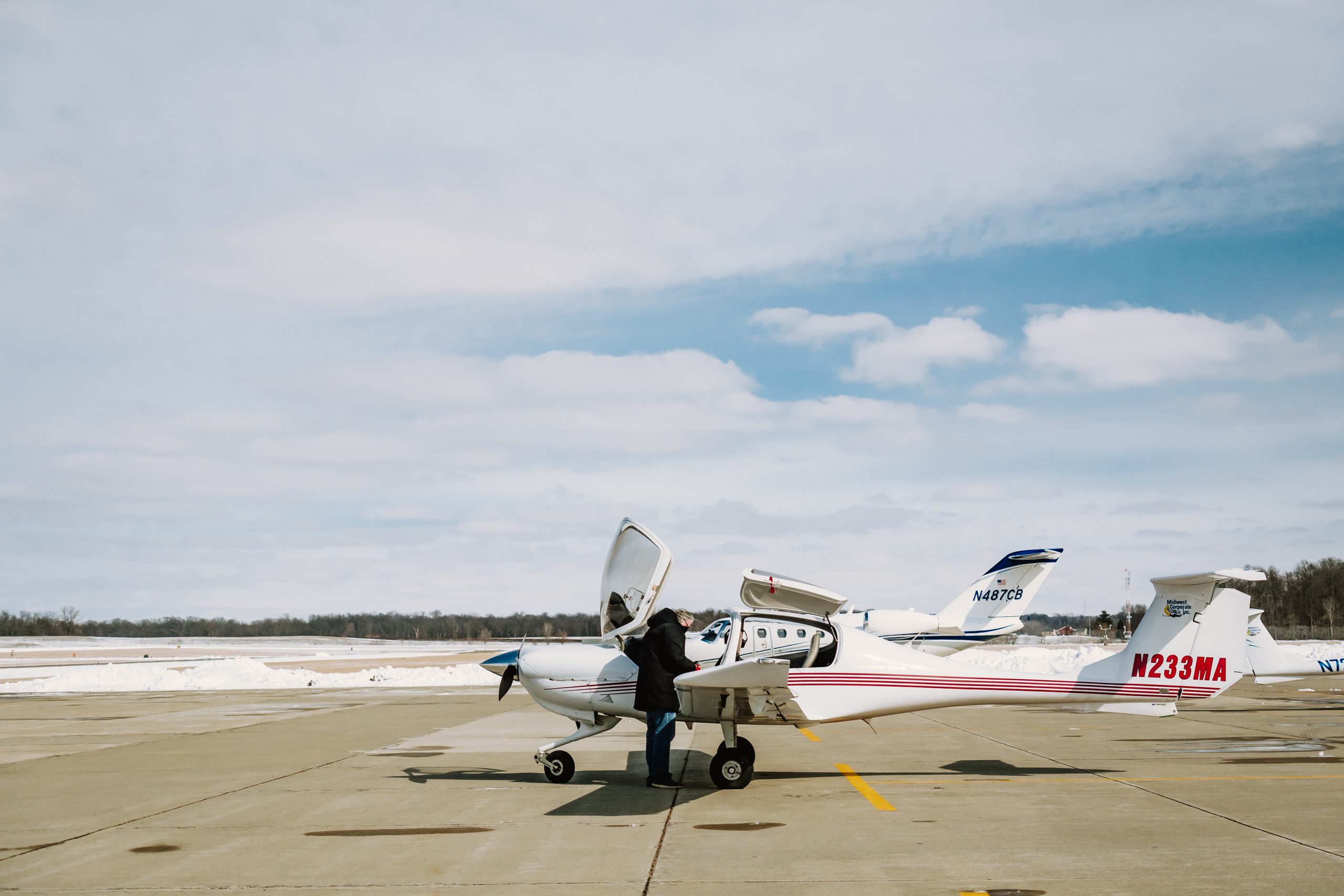 Midwest Corporate Air | Accelerated Flight Training