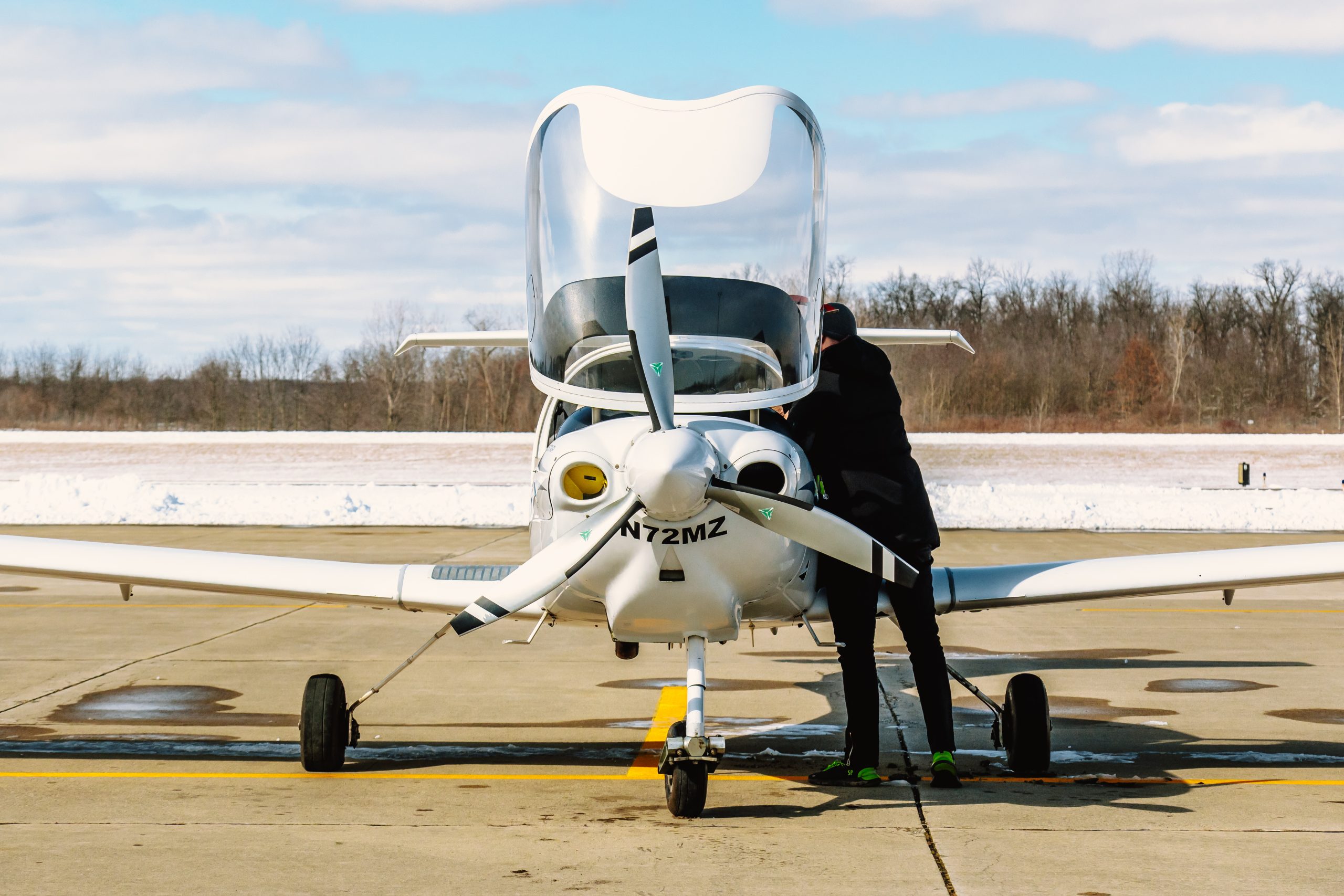Midwest Corporate Air | Accelerated Flight Training
