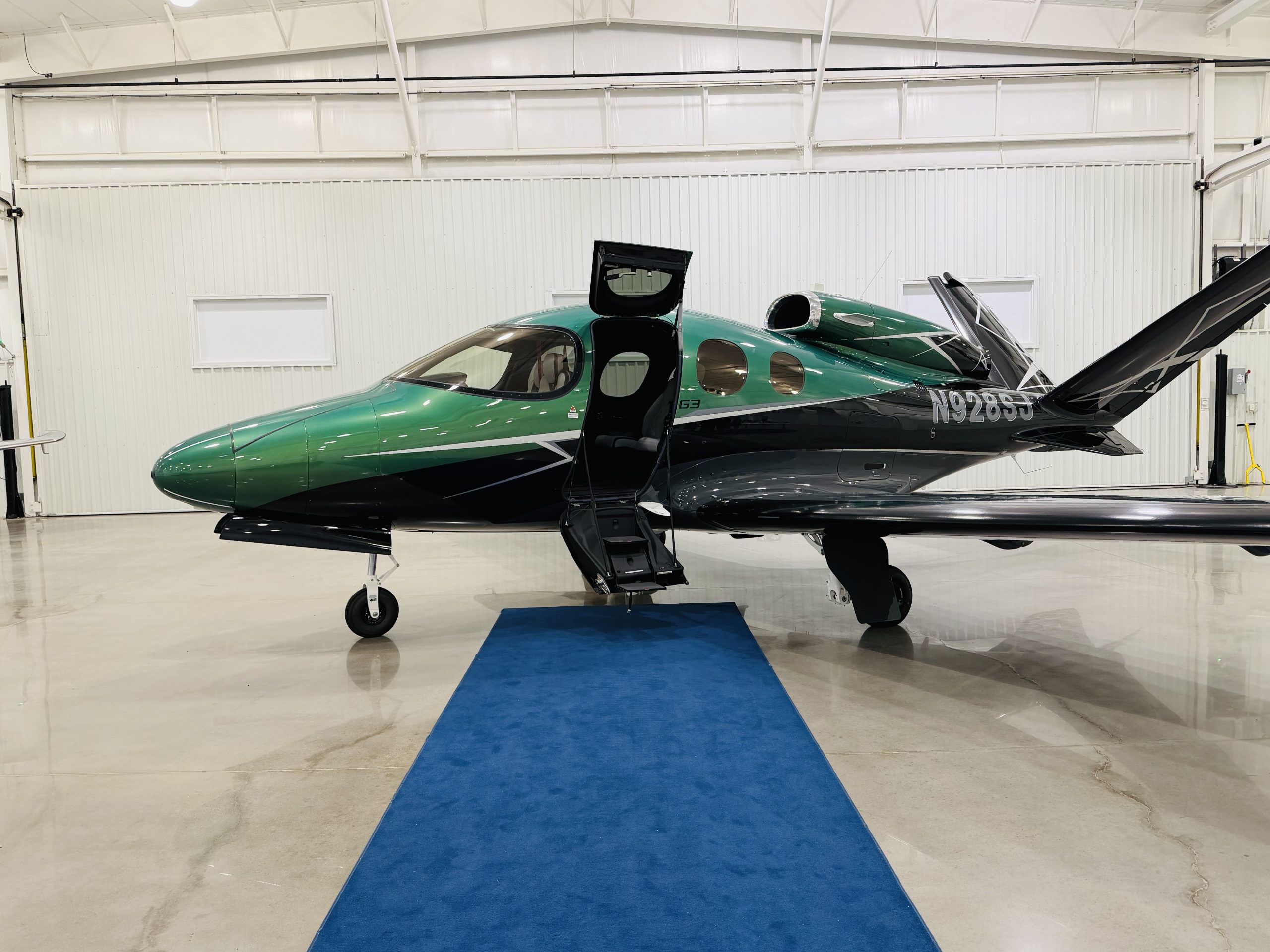 Midwest Corporate Air | Cirrus Training